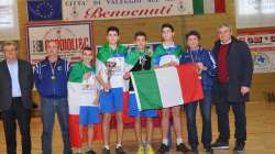 FINALI NAZIONALI GIOVANILI INDOOR 2016